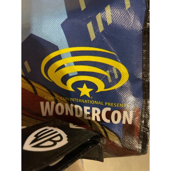 Comic-Con 2022 Bag With DC Superheroes Pre-owned good condition.. - Picture 4 of 6